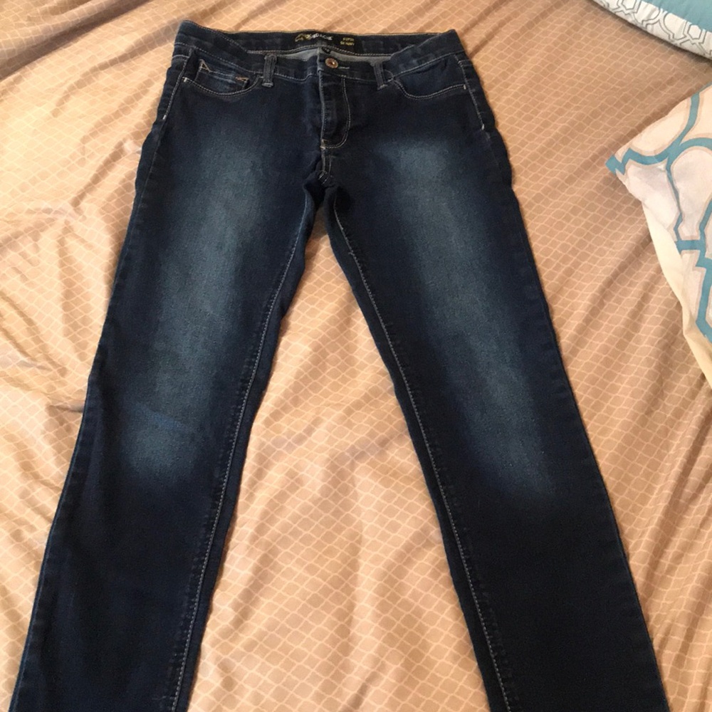 Like new Jordache jeggings
